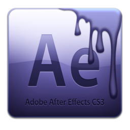 Adobe After Effects CS3 Vector Icons free download in SVG, PNG Format